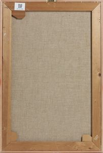 GUIDI VIRGILIO (1891 - 1984) : LA BARONESSA, 1955 ca.  - Asta Asta 439 | ARTE MODERNA E CONTEMPORANEA Online - Associazione Nazionale - Case d'Asta italiane