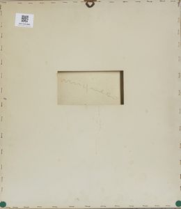 MIGNECO GIUSEPPE (1908 - 1997) : DONNA CON LANTERNA  - Asta Asta 439 | ARTE MODERNA E CONTEMPORANEA Online - Associazione Nazionale - Case d'Asta italiane