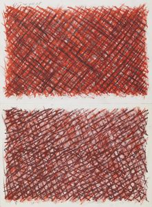 DORAZIO PIERO (1927 - 2005) - SENZA TITOLO, 1959.