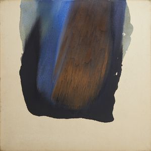 BENDINI VASCO (1922 - 2015) - SENZA TITOLO, 1979