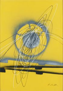 CRIPPA ROBERTO GAETANO (1921 - 1972) - SENZA TITOLO