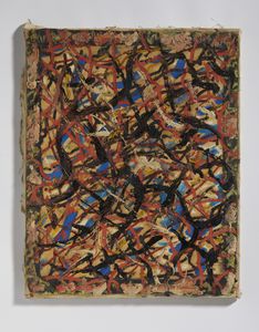 BIANCO REMO (1922 - 1990) - SENZA TITOLO