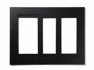 VARISCO GRAZIA (n. 1937) - SILENZI (3), 2005