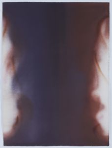 OLIVIERI CLAUDIO (n. 1934) - SENZA TITOLO,1987