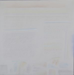 GUARNERI RICCARDO (n. 1933) - IMMAGINARE MOMENTI DIVERSI, 1990