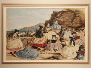 Émile Frédéric Salmon - Ore serene