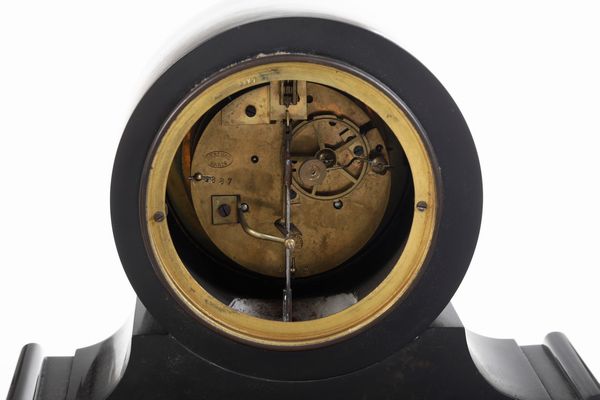 Orologio a trittico Berthold, Paris  - Asta Antiquariato - Associazione Nazionale - Case d'Asta italiane