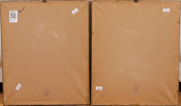 Anonimo, XIX secolo Soldati turchi  - Asta Pittura del XIX-XX secolo - Associazione Nazionale - Case d'Asta italiane