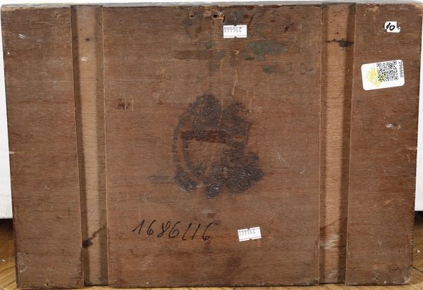 Scuola di Alma Tadema Scena classica  - Asta Pittura del XIX-XX secolo - Associazione Nazionale - Case d'Asta italiane