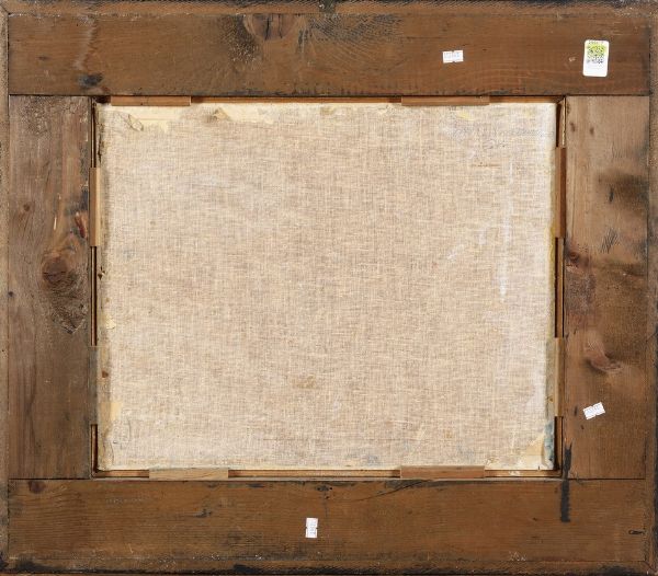 Pittore del XIX-XX secolo Veduta marina  - Asta Pittura del XIX-XX secolo - Associazione Nazionale - Case d'Asta italiane