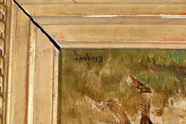 Gordon Grant : Concorso ippico  - Asta Pittura del XIX-XX secolo - Associazione Nazionale - Case d'Asta italiane