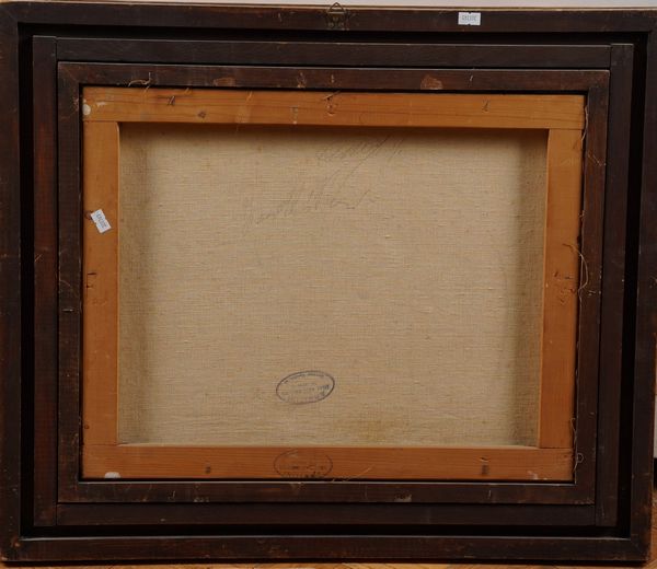 Domenico Purificato : Natura morta  - Asta Pittura del XIX-XX secolo - Associazione Nazionale - Case d'Asta italiane