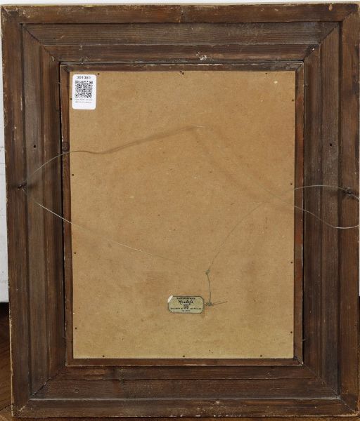 Luis Apol : Paesaggio  - Asta Pittura del XIX-XX secolo - Associazione Nazionale - Case d'Asta italiane