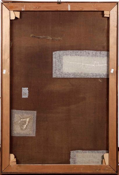 Anonimo del XIX secolo Ritratto di fanciulla  - Asta Pittura del XIX-XX secolo - Associazione Nazionale - Case d'Asta italiane