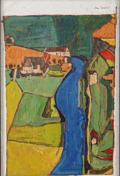 Lorenzo Tornabuoni : �Da Egon Schiele�  - Asta Pittura del XIX-XX secolo - Associazione Nazionale - Case d'Asta italiane