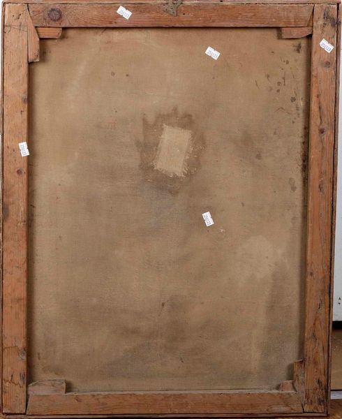 Anonimo del XIX secolo Ritratto di fanciulli  - Asta Pittura del XIX-XX secolo - Associazione Nazionale - Case d'Asta italiane