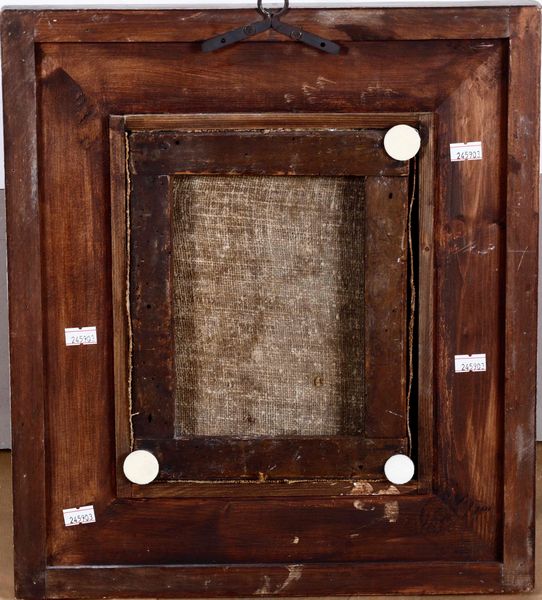 Scuola Nordica del XIX secolo Fumatori  - Asta Pittura del XIX-XX secolo - Associazione Nazionale - Case d'Asta italiane