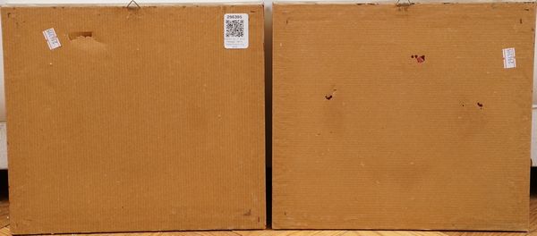 Anonimo, inizi XX secolo Paesaggio<BR>Marina  - Asta Pittura del XIX-XX secolo - Associazione Nazionale - Case d'Asta italiane