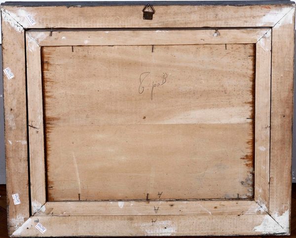 ROCCO BORELLA : Alberi  - Asta Pittura del XIX-XX secolo - Associazione Nazionale - Case d'Asta italiane