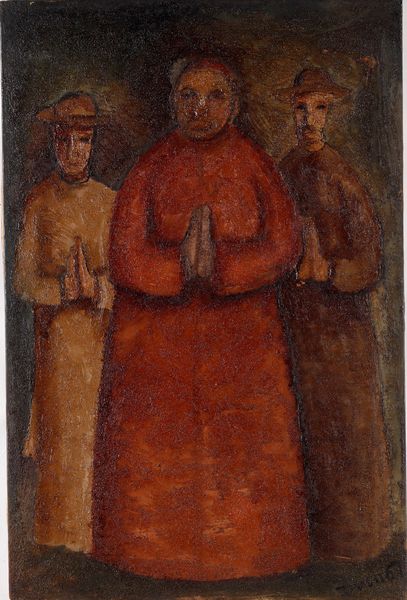 Guido Ziveri : Monaci  - Asta Pittura del XIX-XX secolo - Associazione Nazionale - Case d'Asta italiane