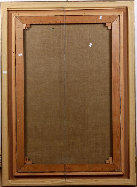 Cesarino Monti : Pagliacci, 1966  - Asta Pittura del XIX-XX secolo - Associazione Nazionale - Case d'Asta italiane