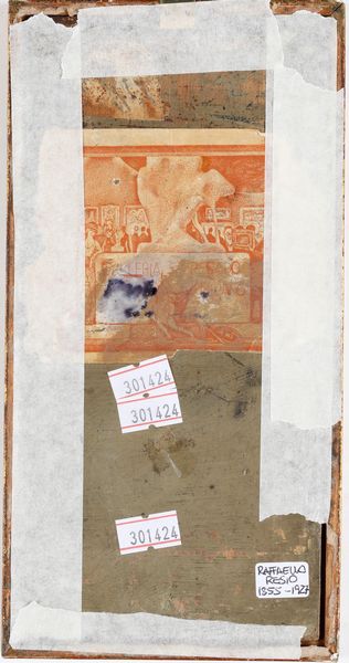 Raffaello Resio : Zingaro  - Asta Pittura del XIX-XX secolo - Associazione Nazionale - Case d'Asta italiane