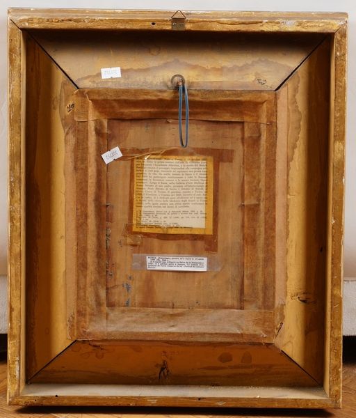 Agostino Bosia : Fiori  - Asta Pittura del XIX-XX secolo - Associazione Nazionale - Case d'Asta italiane