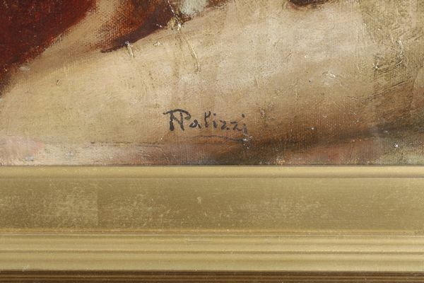 Anonimo del XIX secolo Ritratto di popolana  - Asta Pittura del XIX-XX secolo - Associazione Nazionale - Case d'Asta italiane