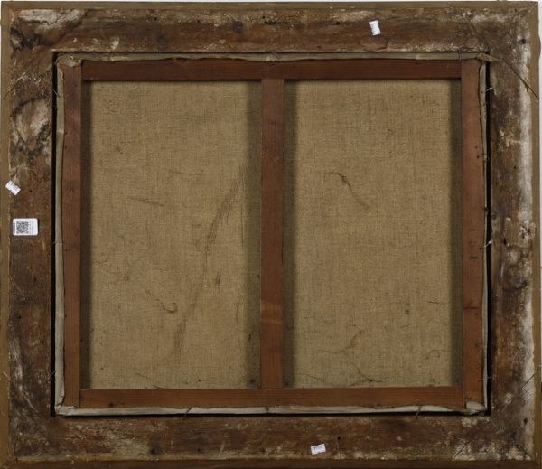 G. Fleury (XX secolo) Vaso di fiori  - Asta Pittura del XIX-XX secolo - Associazione Nazionale - Case d'Asta italiane