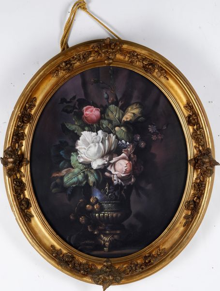 Pittore del XIX-XX secolo Natura morta  - Asta Pittura del XIX-XX secolo - Associazione Nazionale - Case d'Asta italiane