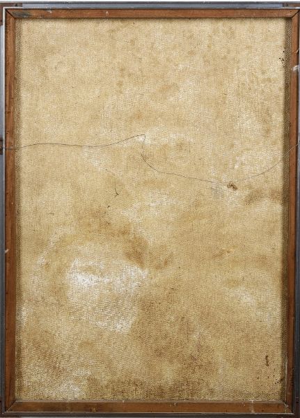 Scuola sudamericana XX secolo Mamma con bambina  - Asta Pittura del XIX-XX secolo - Associazione Nazionale - Case d'Asta italiane