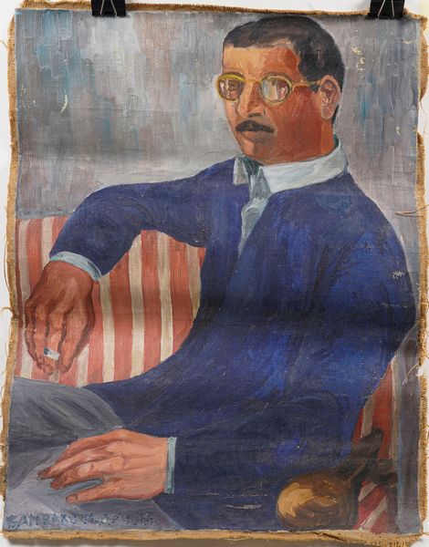 Maria Antonietta Gambaro : lotto di 3 dipinti su tela  - Asta Pittura del XIX-XX secolo - Associazione Nazionale - Case d'Asta italiane