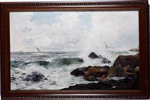 Andrea Marchisio - Marina