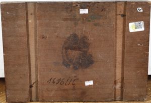 Scuola di Alma Tadema Scena classica  - Asta Pittura del XIX-XX secolo - Associazione Nazionale - Case d'Asta italiane