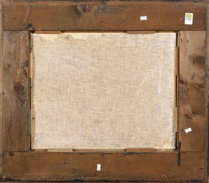 Pittore del XIX-XX secolo Veduta marina  - Asta Pittura del XIX-XX secolo - Associazione Nazionale - Case d'Asta italiane