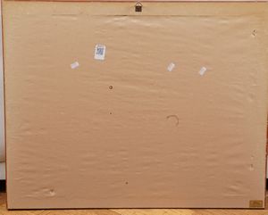 Arturo Tosi : Veduta costiera  - Asta Pittura del XIX-XX secolo - Associazione Nazionale - Case d'Asta italiane