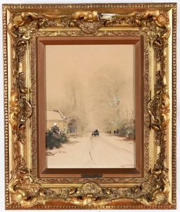 Luis Apol - Paesaggio