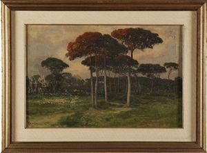 Henry Markò - Paesaggio