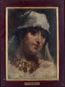 Roberto Fontana, Ambito di - Figura femminile