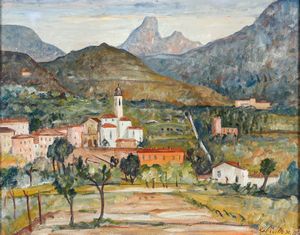 Giacomo Picollo - Paese lombardo