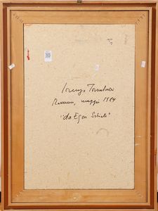 Lorenzo Tornabuoni : �Da Egon Schiele�  - Asta Pittura del XIX-XX secolo - Associazione Nazionale - Case d'Asta italiane