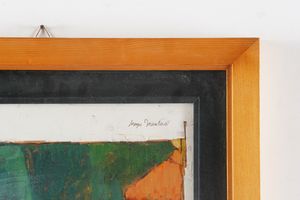 Lorenzo Tornabuoni : �Da Egon Schiele�  - Asta Pittura del XIX-XX secolo - Associazione Nazionale - Case d'Asta italiane