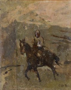 Pietro de Francisco - Cavaliere solitario