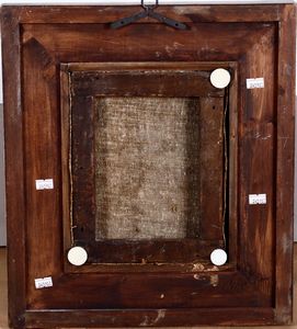 Scuola Nordica del XIX secolo Fumatori  - Asta Pittura del XIX-XX secolo - Associazione Nazionale - Case d'Asta italiane