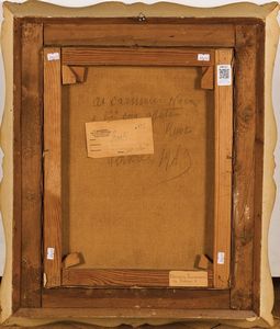 Lorenzo Gigotti : Madonna  - Asta Pittura del XIX-XX secolo - Associazione Nazionale - Case d'Asta italiane