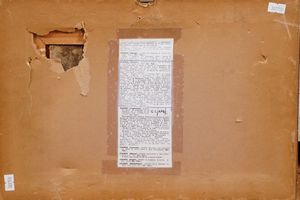 Cesare Ciani : Cavalli e carrozze  - Asta Pittura del XIX-XX secolo - Associazione Nazionale - Case d'Asta italiane