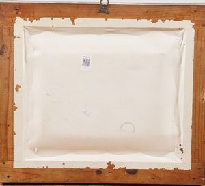 Ulisse Pichi : Mondine e covoni  - Asta Pittura del XIX-XX secolo - Associazione Nazionale - Case d'Asta italiane