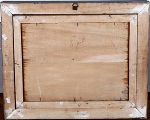 ROCCO BORELLA : Alberi  - Asta Pittura del XIX-XX secolo - Associazione Nazionale - Case d'Asta italiane