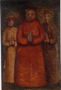 Guido Ziveri - Monaci