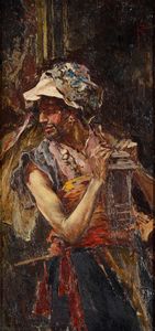 Raffaello Resio - Zingaro